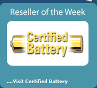 Visit UpStart Battery Reseller of the Week